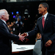 Illustration for article titled Liveblogging The Last Presidential Debate Of Oh-Eight